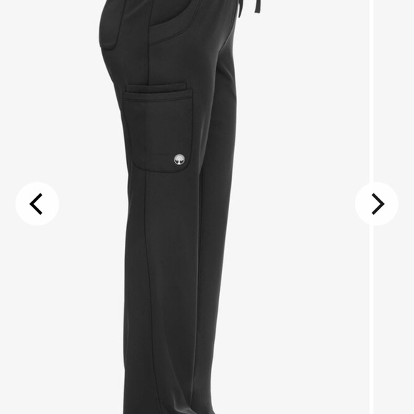 Healing Hands scrub pants - Picture 7 of 7